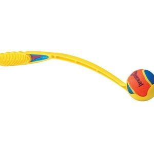 Chick it Jr Ball Launcher - Yellow